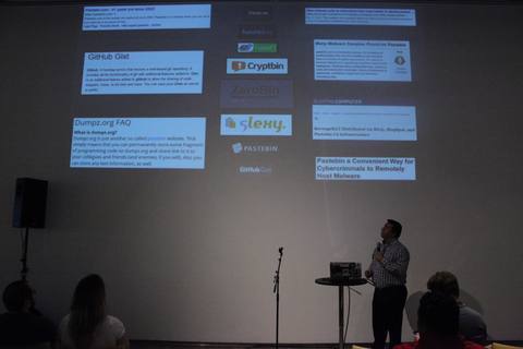 Threat Intel Dumpster Diving & A Day in the Life of a Vulnerability Researcher, photo 3