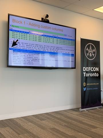 Malware Traffic Analysis Workshop with Brad Duncan, photo 2