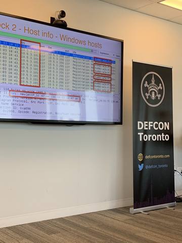 Malware Traffic Analysis Workshop with Brad Duncan, photo 3