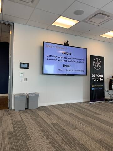 Malware Traffic Analysis Workshop with Brad Duncan, photo 5