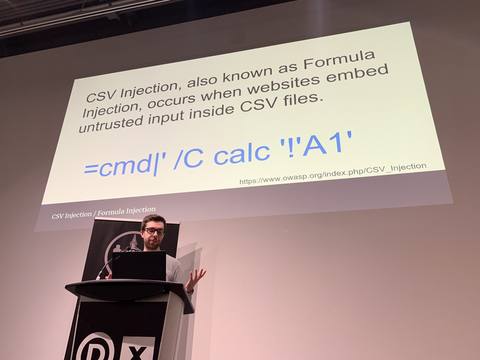 Exploiting CSVs & Securing Neural Networks, photo 3