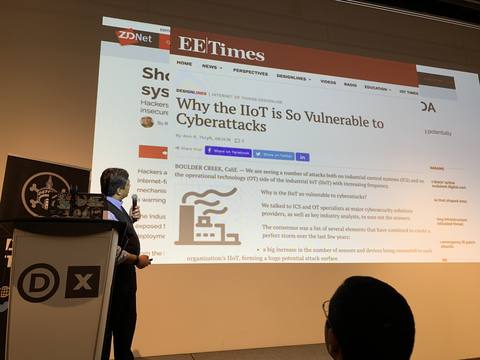 November DC416: Critical Infrastructure Vulnerabilities & Big Game Phishing, photo 2