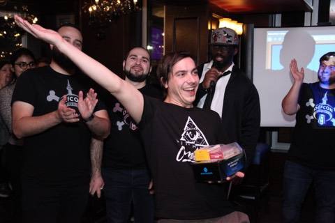 DC416 January 2020 Social Event W/ Hacker Jeopardy, photo 10