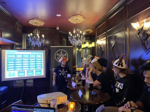 DC416 January 2020 Social Event W/ Hacker Jeopardy, photo 17