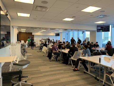 DC416 Physical Security Workshop with Lock Bypass Village, photo 4