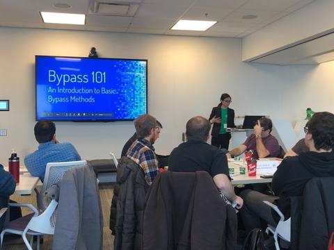 DC416 Physical Security Workshop with Lock Bypass Village, photo 7