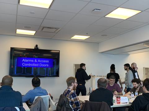 DC416 Physical Security Workshop with Lock Bypass Village, photo 5