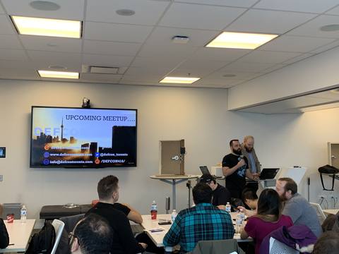 DC416 Physical Security Workshop with Lock Bypass Village, photo 8