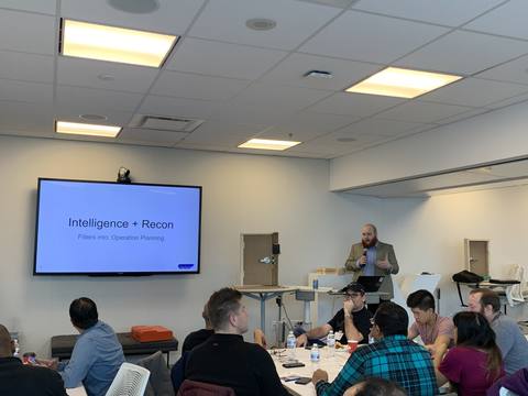 DC416 Physical Security Workshop with Lock Bypass Village, photo 6