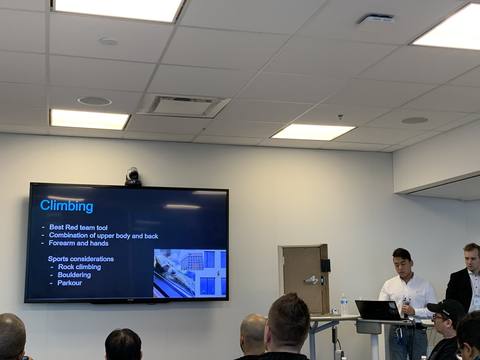 DC416 Physical Security Workshop with Lock Bypass Village, photo 11