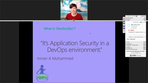 DC416 DevSecOps Workshop with GitHub Actions and Azure, photo 2