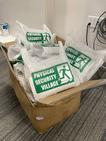 DC416 Physical Security Workshop with Physical Security Village, photo 7