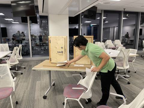 DC416 Physical Security Workshop with Physical Security Village, photo 9