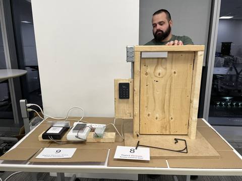 DC416 Physical Security Workshop with Physical Security Village, photo 4
