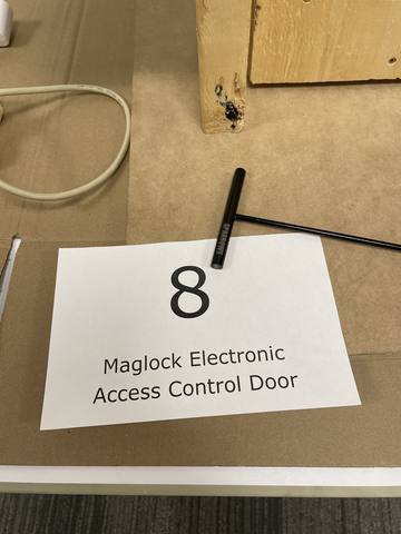 DC416 Physical Security Workshop with Physical Security Village, photo 10