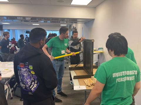 DC416 Physical Security Workshop with Physical Security Village, photo 5