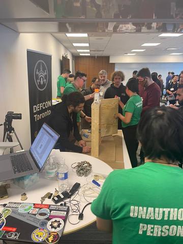 DC416 Physical Security Workshop with Physical Security Village, photo 13