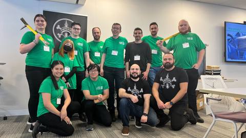 DC416 Physical Security Workshop with Physical Security Village