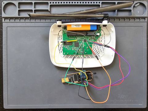 DC416 Hardware Hacking Workshop, photo 8