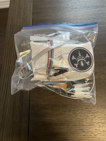 DC416 Hardware Hacking Workshop, photo 6