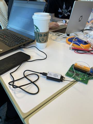 DC416 Hardware Hacking Workshop, photo 3