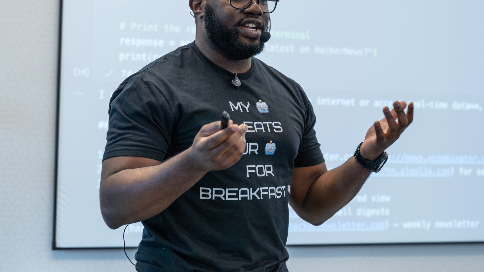 DC416 — AI Fight Club: Talk + Workshop