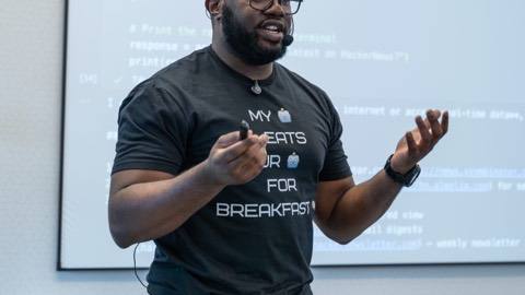 DC416 — AI Fight Club: Talk + Workshop, photo 2