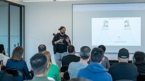 DC416 — AI Fight Club: Talk + Workshop, photo 5