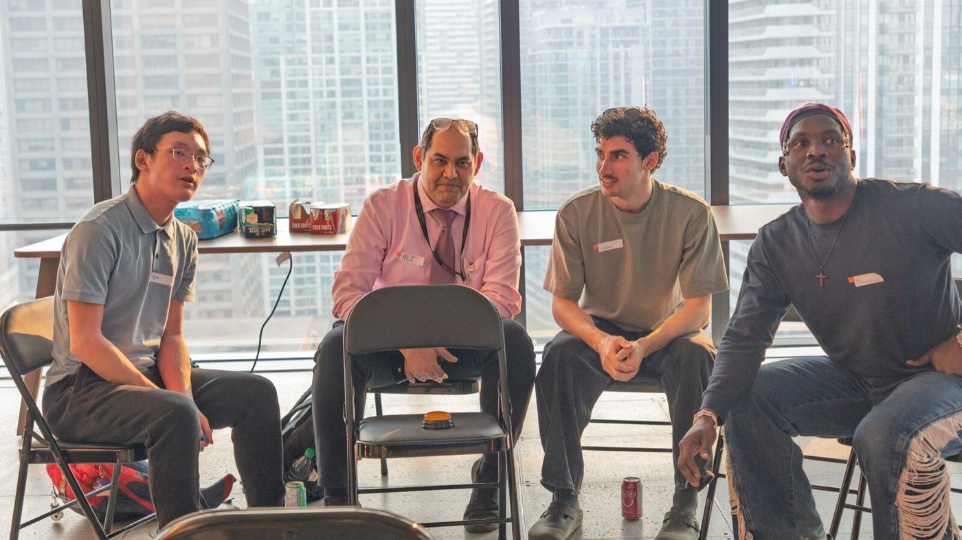 DC416 Summer Mixer + Hacker Jeopardy, photo 1