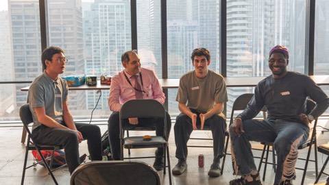 DC416 Summer Mixer + Hacker Jeopardy, photo 2